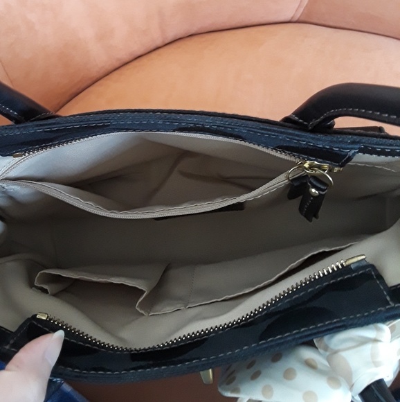 Coach hand bag/shoulder bag - Picture 3 of 8